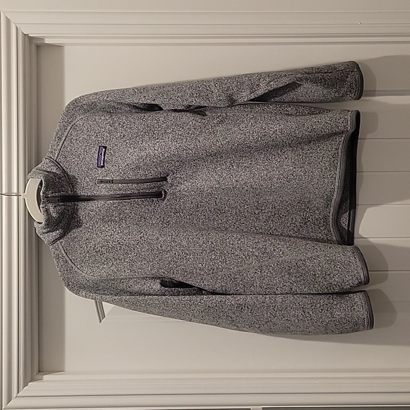 Patagonia Better Sweater Quarter Zip! EUC! Size Medium. - Picture 1 of 5
